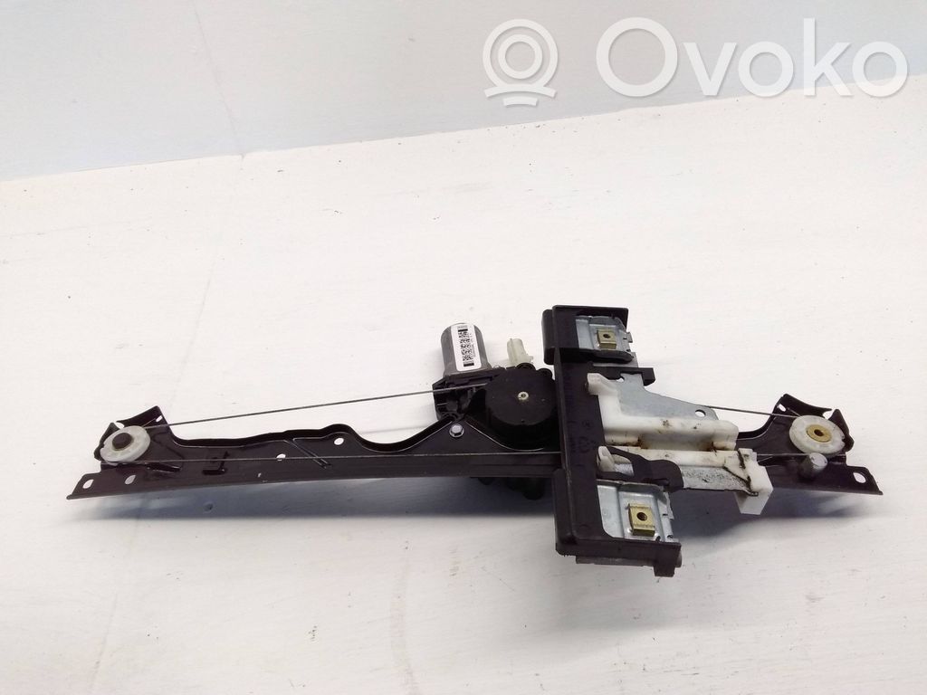 Jeep Grand Cherokee (WK) Rear door window regulator with motor 