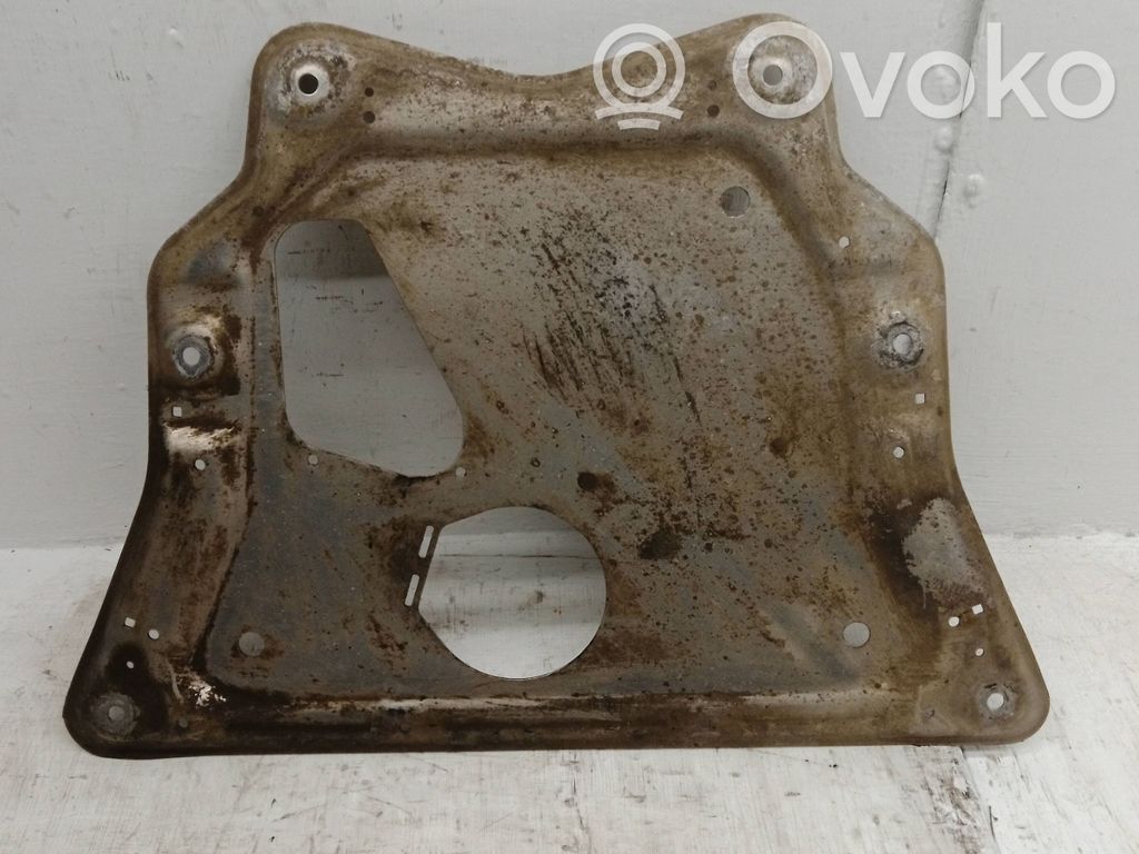 BMW X5 E70 Engine splash shield/under tray 