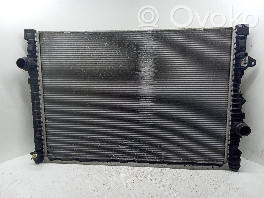 Land Rover Range Rover Evoque L538 Coolant radiator 