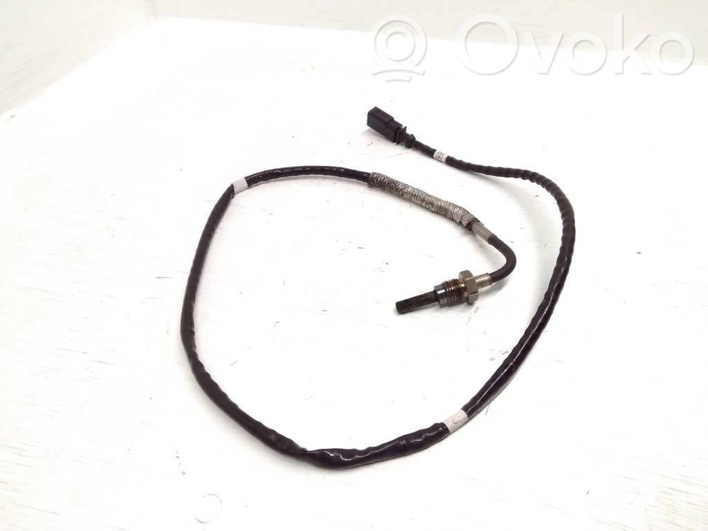 Audi A6 S6 C7 4G Izplūdes gāzu temperatūras sensors 