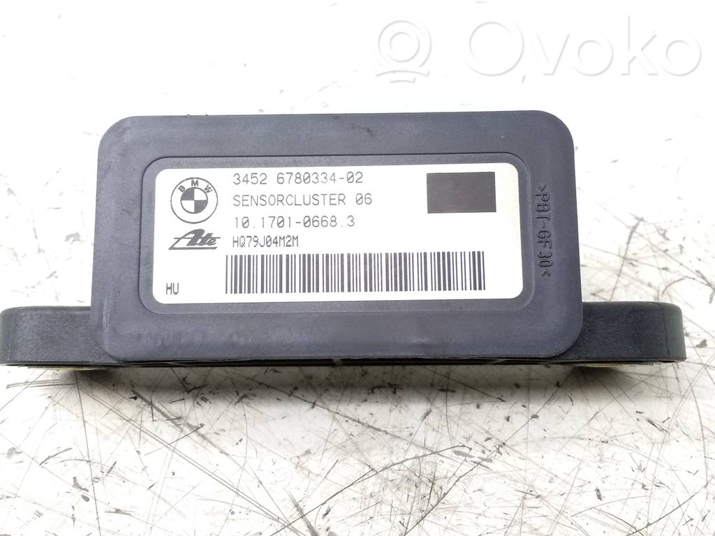 ESP Drehratensensor Querbeschleunigungssensor   6780334,HQ79J04M2M,10170106683
