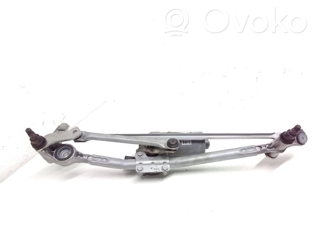 BMW 3 E90 E91 Front wiper linkage and motor 