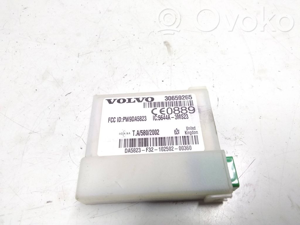 Volvo XC90 Other control units/modules 