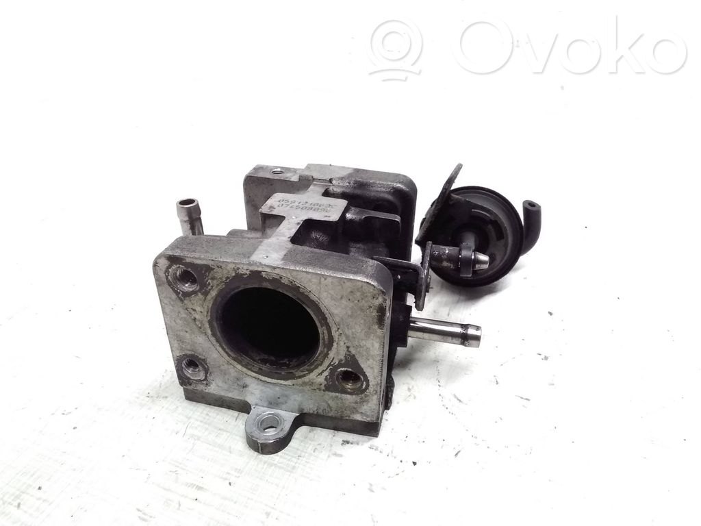 Volkswagen Phaeton EGR valve 