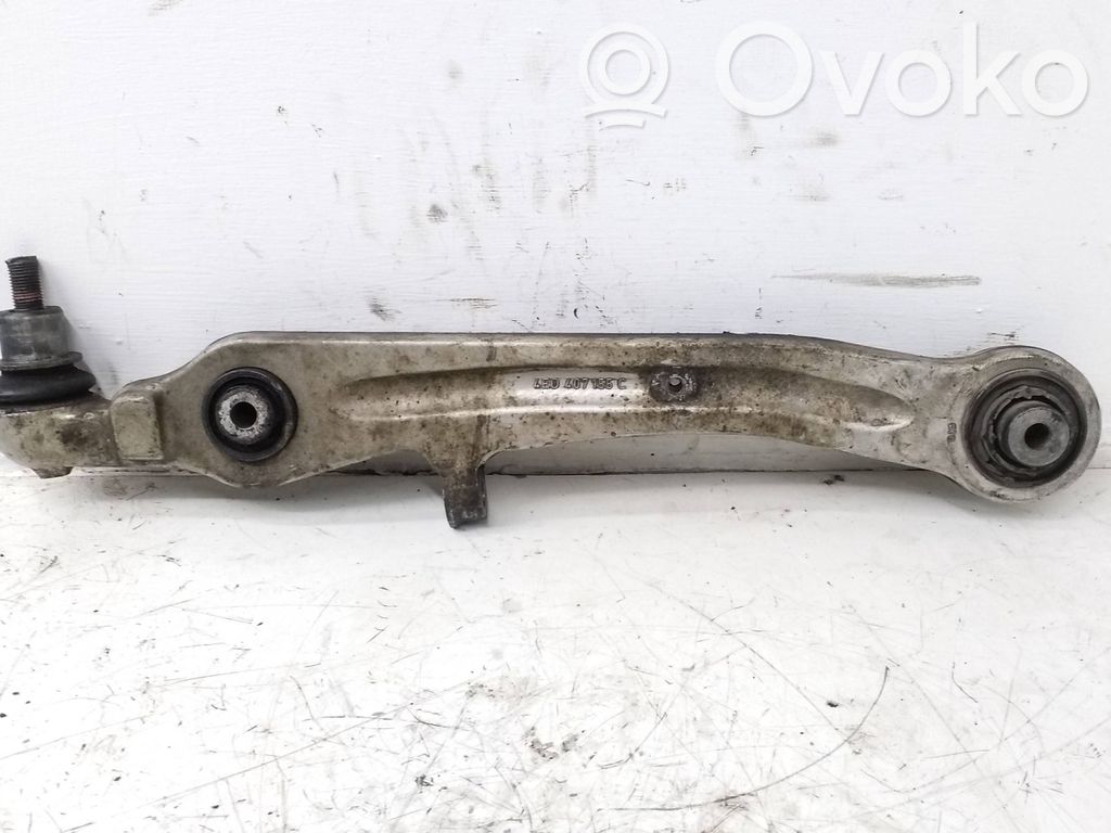 Volkswagen Phaeton Front lower control arm/wishbone 