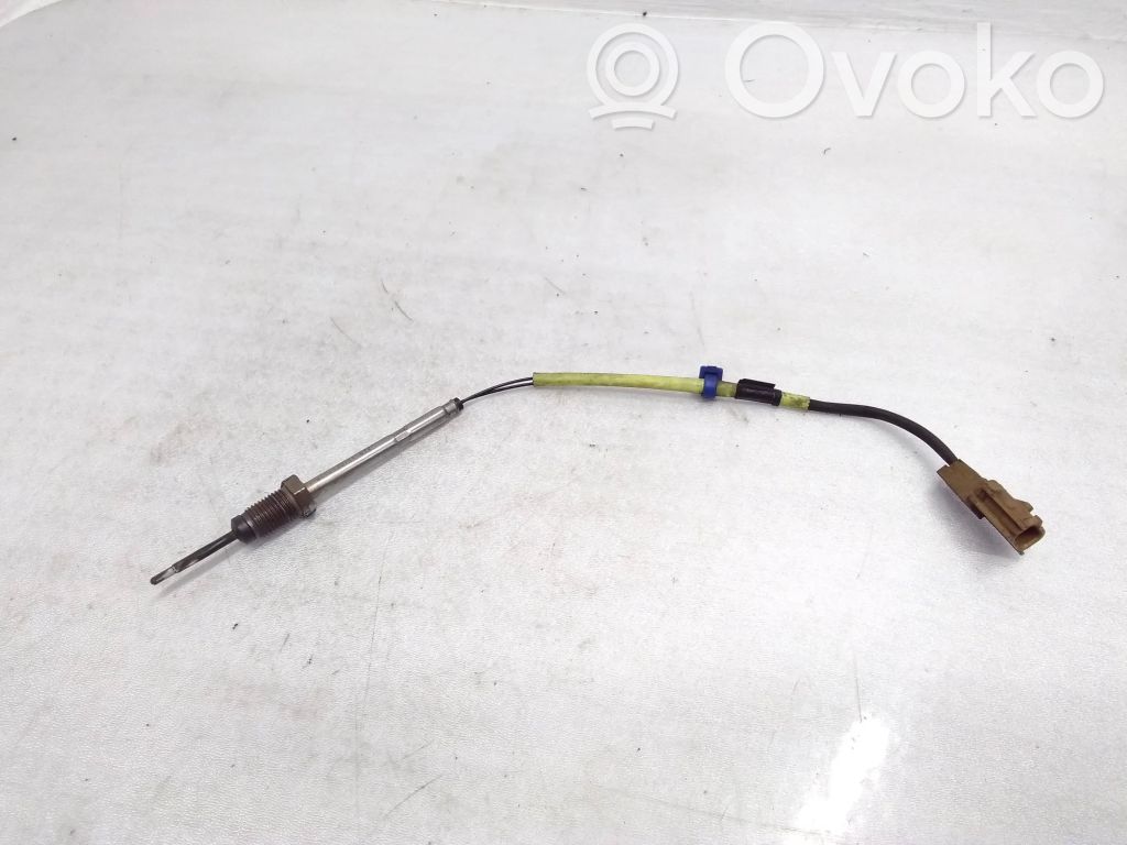 Renault Master III Exhaust gas pressure sensor 