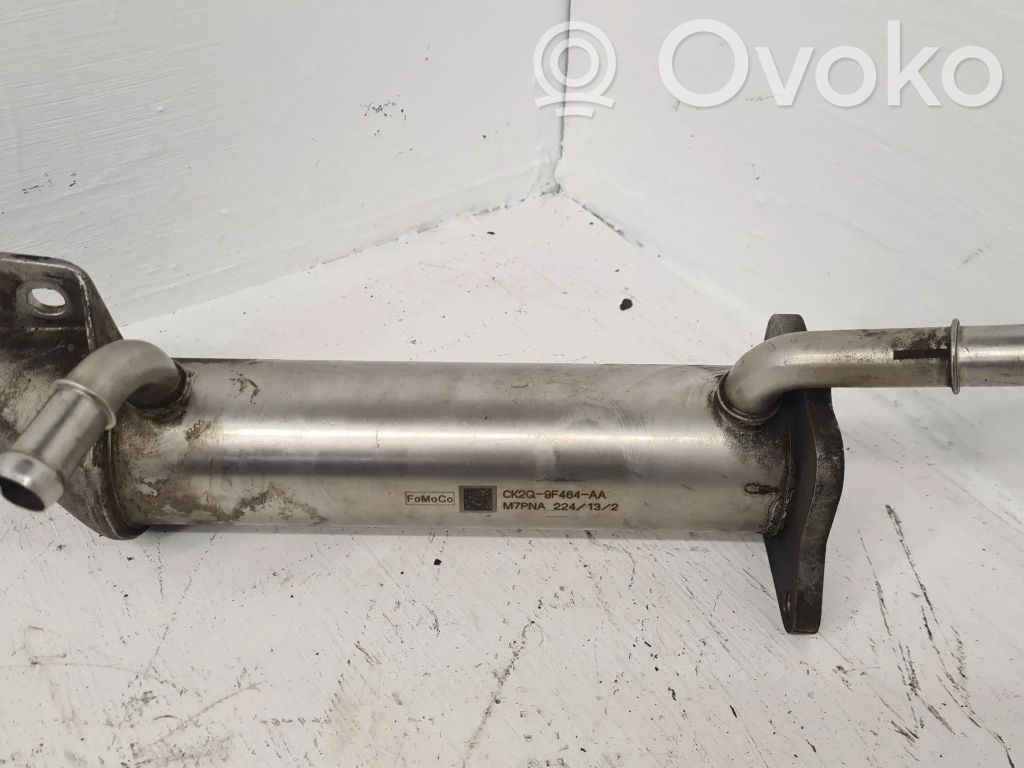 Ford Transit Custom EGR aušintuvas 