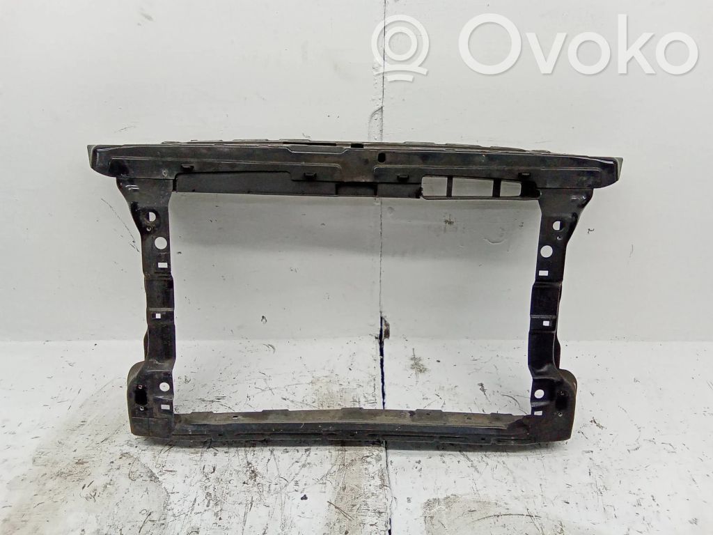 Skoda Yeti (5L) Radiator support slam panel 
