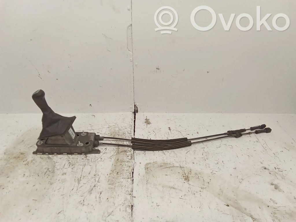Skoda Yeti (5L) Selector caja de cambios 