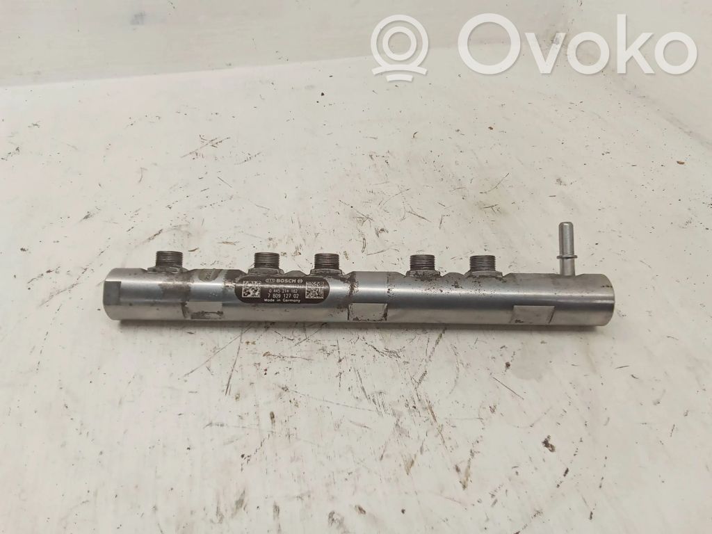 BMW 1 E81 E87 Fuel main line pipe 