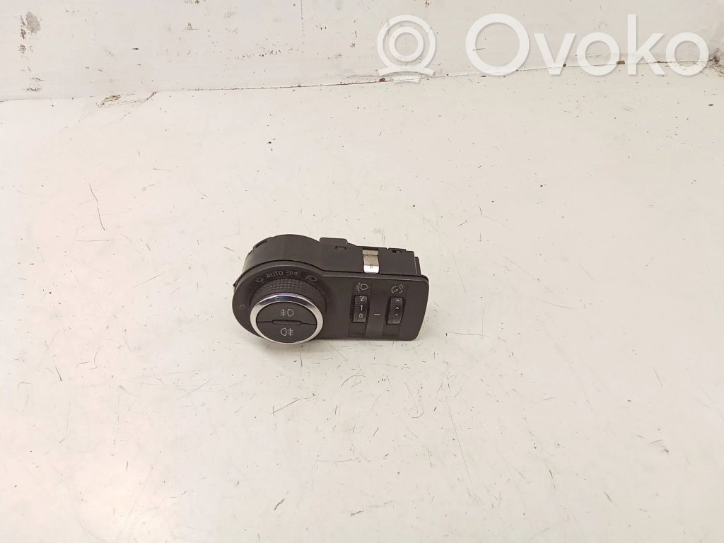 Opel Insignia A Šviesų jungtukas 