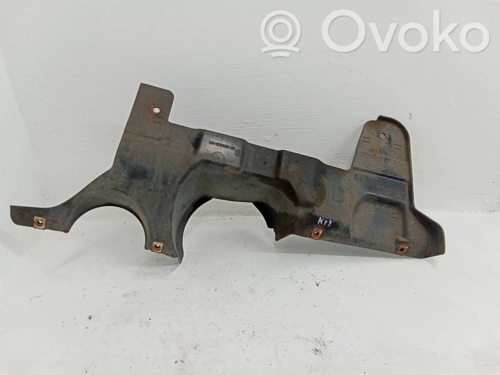 BMW X3 E83 Front underbody cover/under tray 