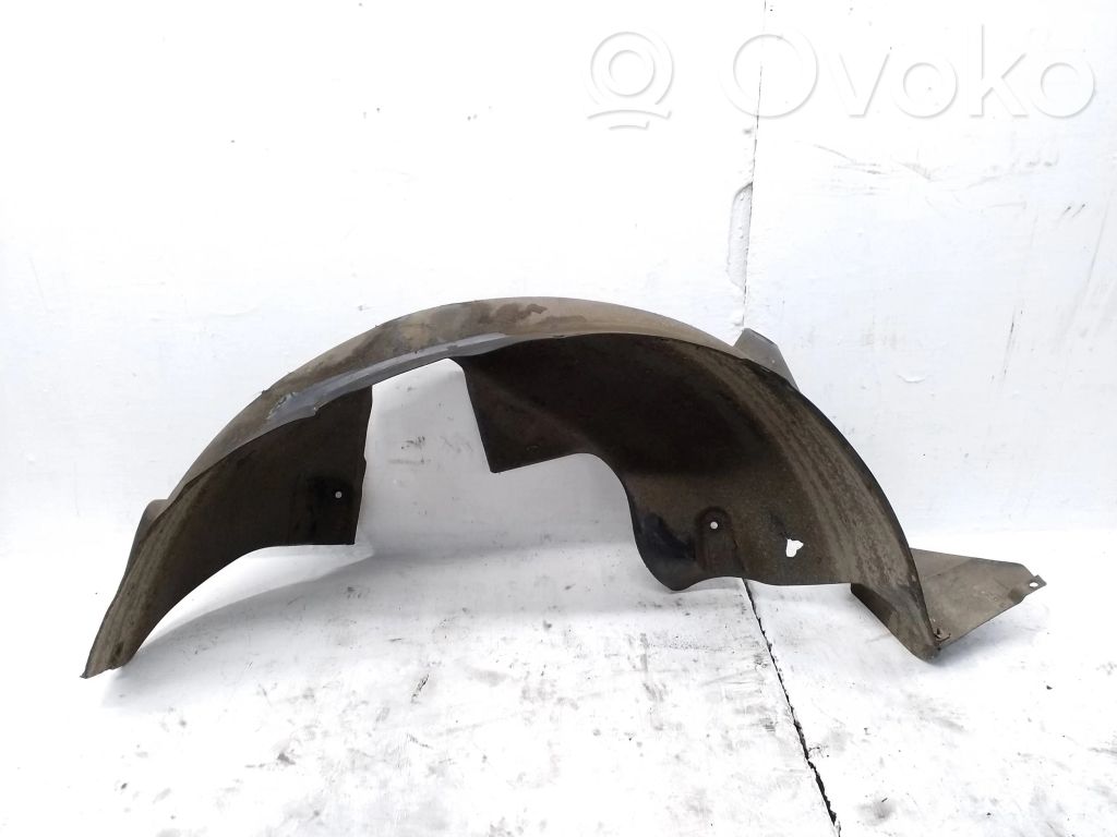 BMW X3 E83 Rear arch fender liner splash guards 