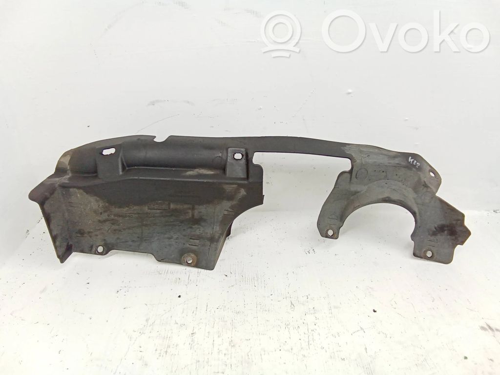 BMW X3 E83 Front underbody cover/under tray 