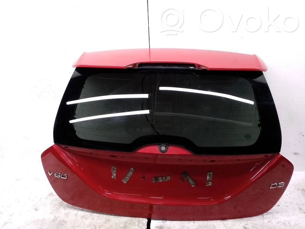 Volvo V60 Tailgate/trunk/boot lid 