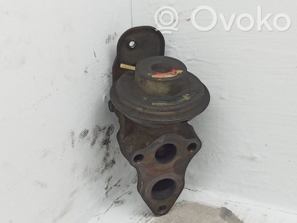 Toyota Corolla Verso E121 Válvula EGR 