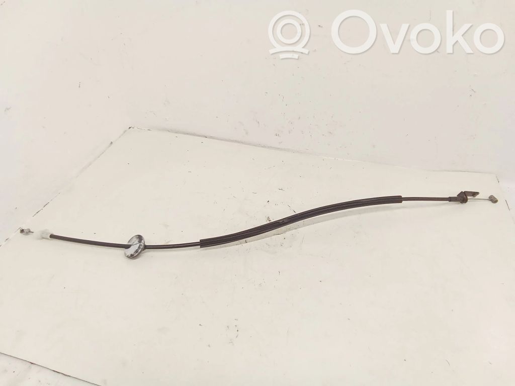 Línea de cable puerta delantera