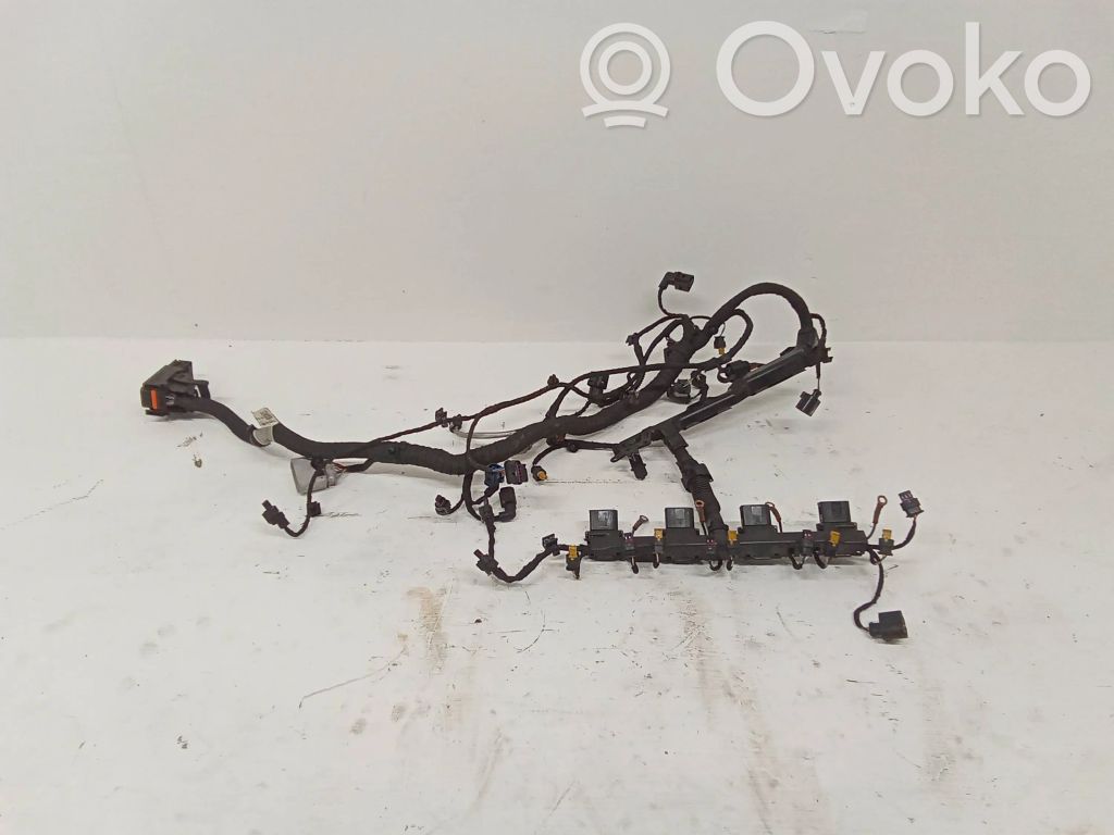 Audi TT TTS RS Mk3 8S Cablaj motor 