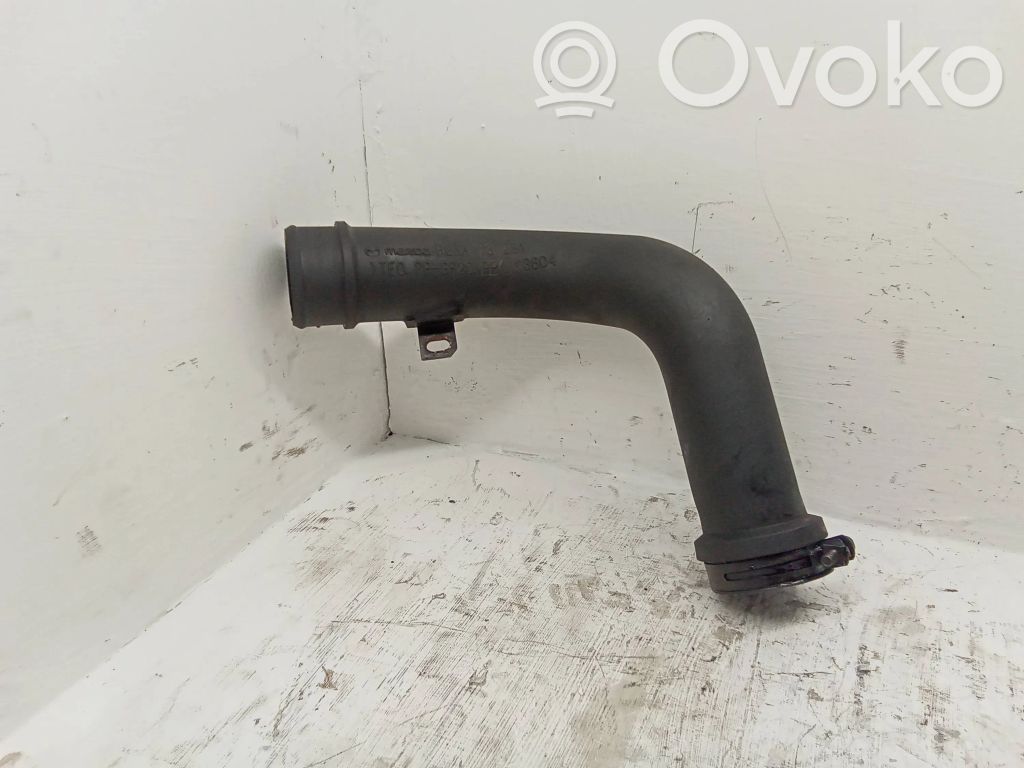 Mazda 3 II Intercooler hose/pipe 