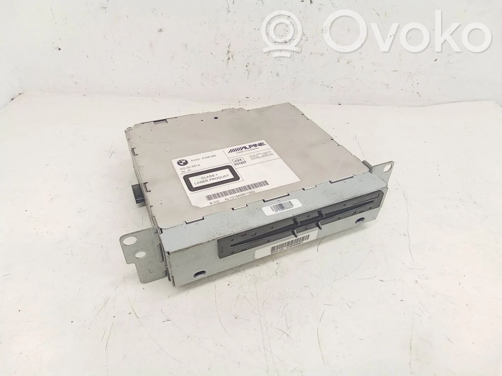 BMW 5 F10 F11 Panel / Radioodtwarzacz CD/DVD/GPS