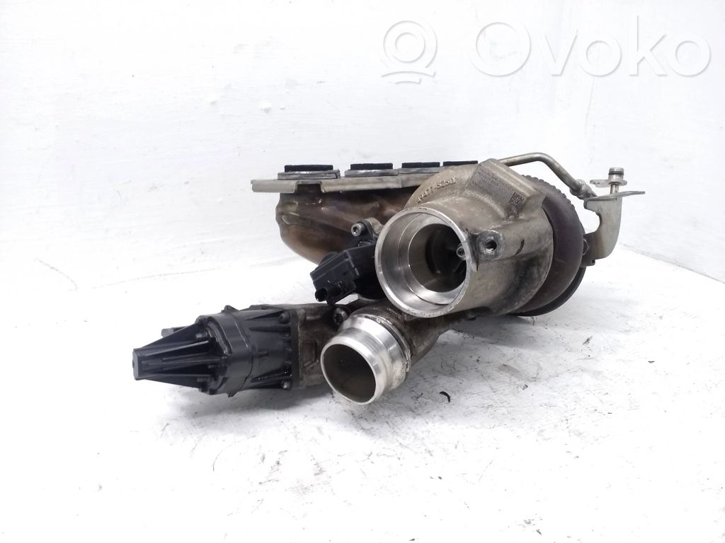 BMW 4 F32 F33 Turbina 