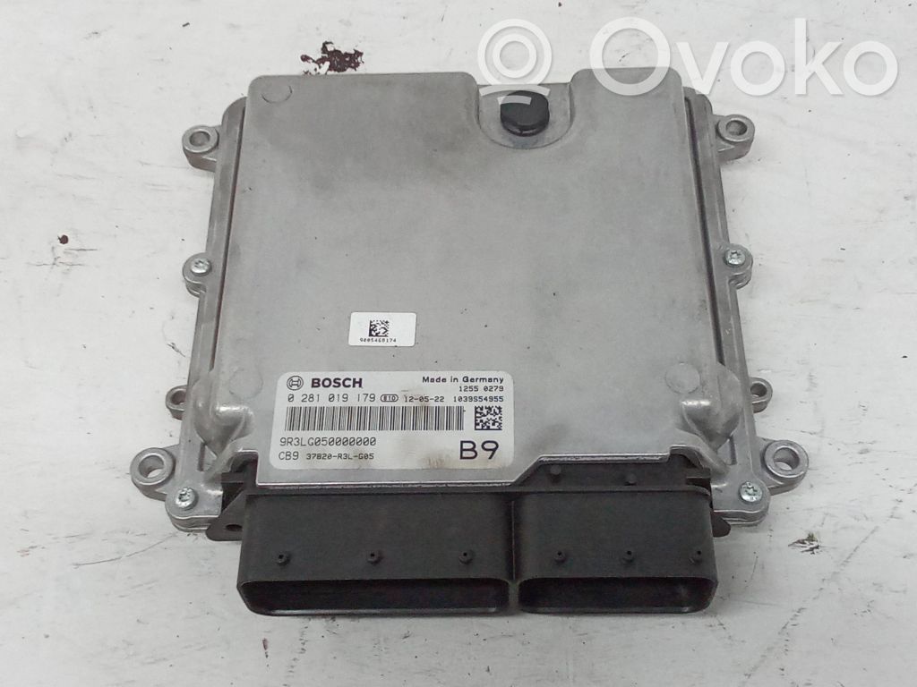 Honda Civic IX Engine control unit/module 