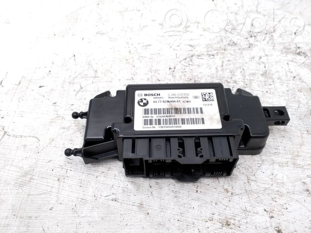 BMW 4 F32 F33 Centralina/modulo airbag