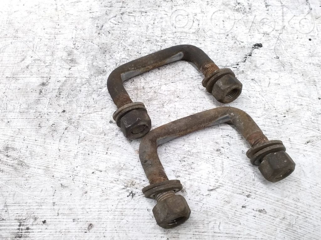 Fiat Ducato Alte piese suspensie spate 
