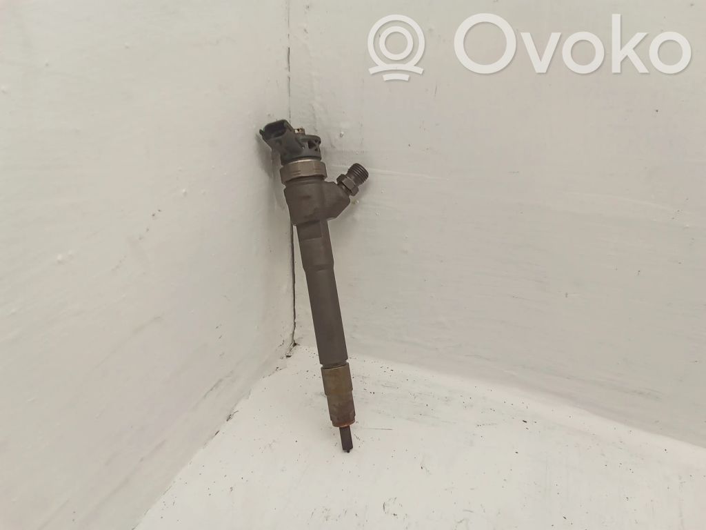 Nissan Qashqai+2 Inyector de combustible 