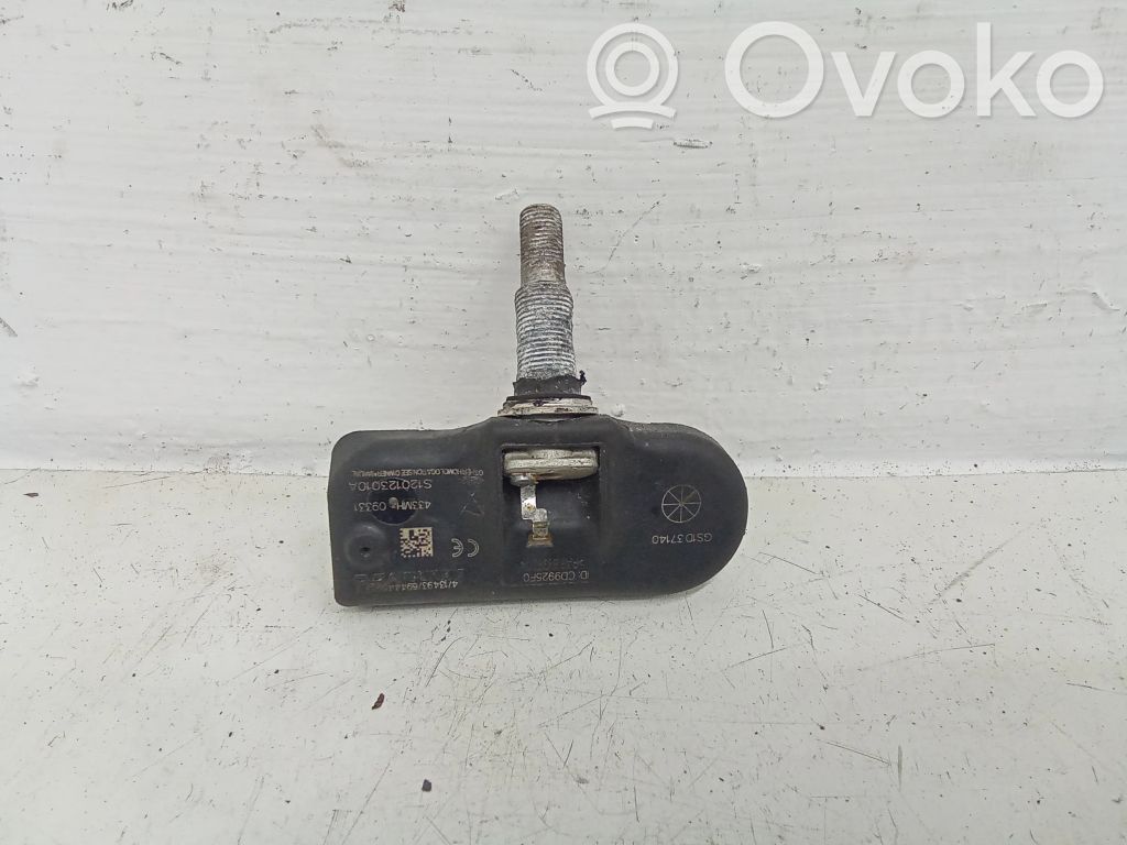 Czujnik ciśnienia opon   GS1D37140,694446953