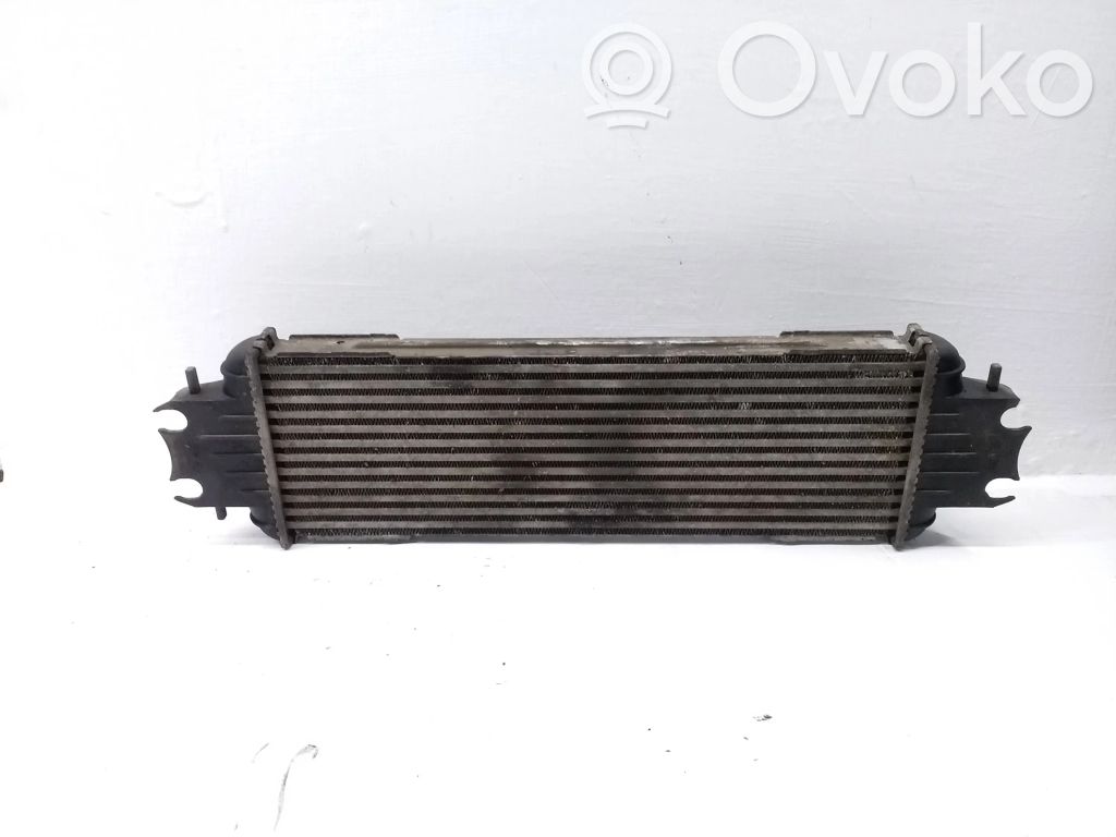 Opel Vivaro Intercooler radiator 