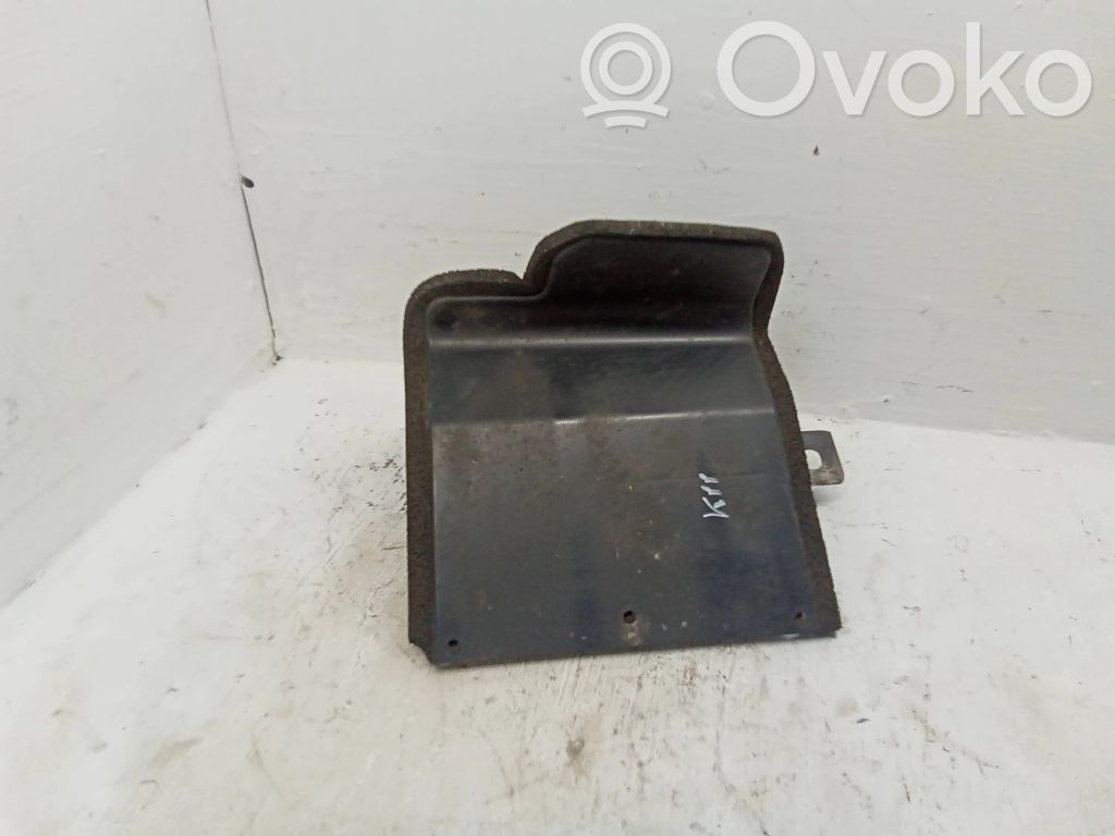 Nissan Qashqai+2 Alte piese de sub caroserie 