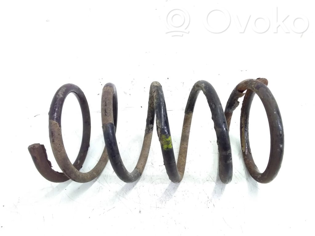 Muelle espiral delantero