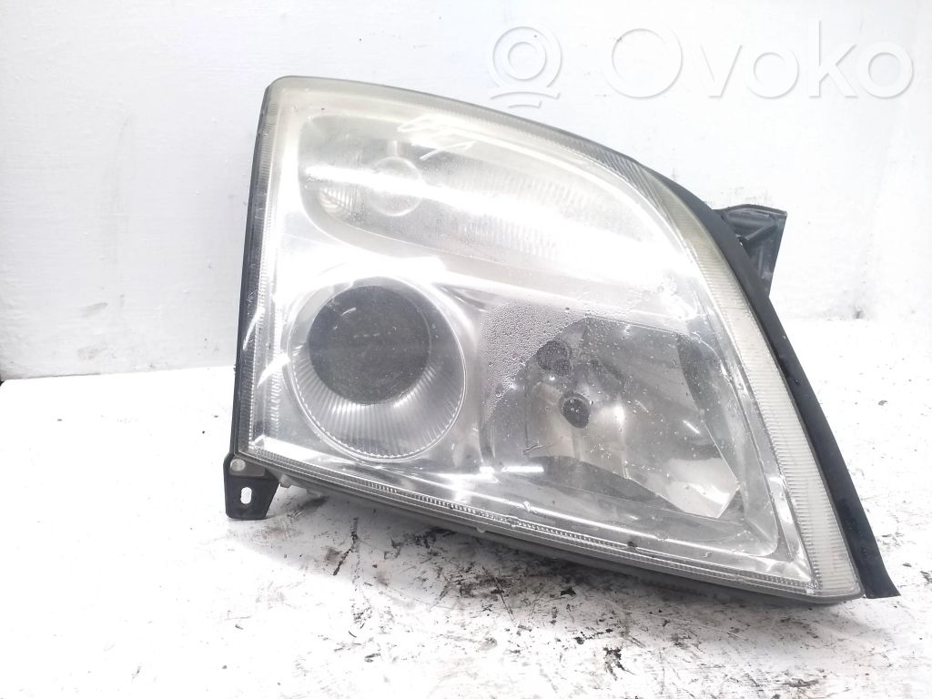Opel Vectra C Headlight/headlamp 