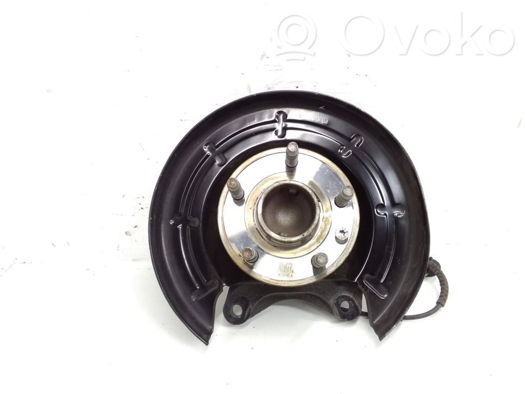 Opel Grandland X Aizmugurē riteņa rumbas vārpstas šarnīrs (stupica, capfa) 