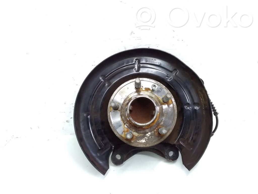 Opel Grandland X Galinis kelmas 