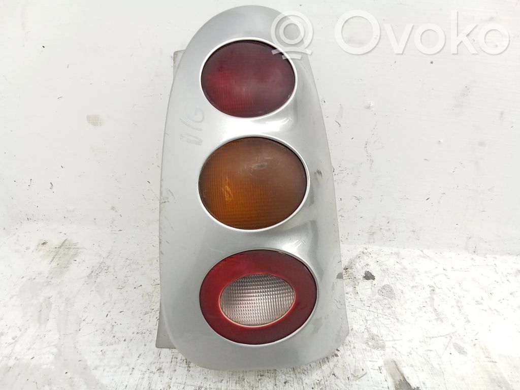 Smart ForTwo I Takavalot 