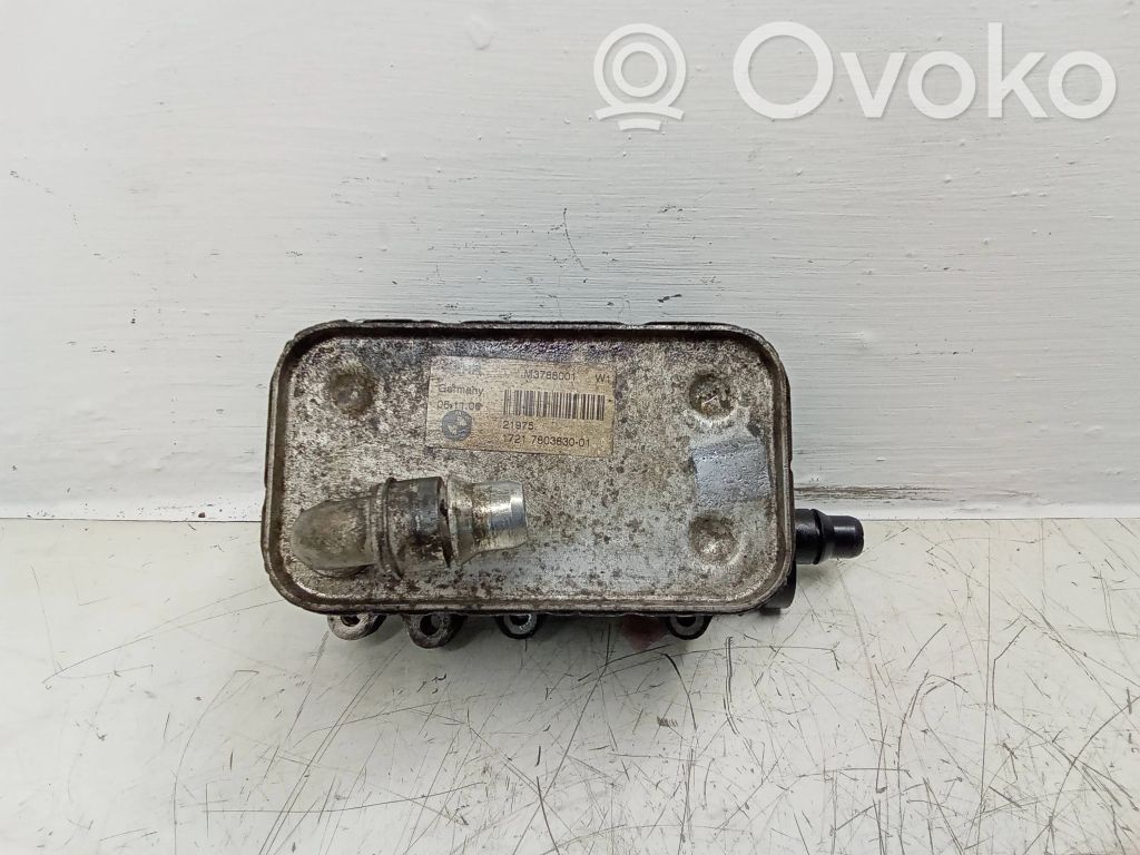 BMW 7 E65 E66 Getriebeölkühler 