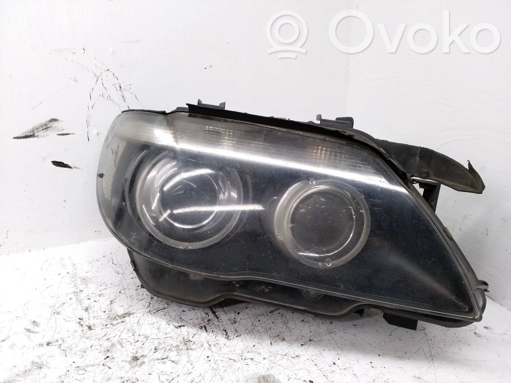 BMW 7 E65 E66 Headlight/headlamp 