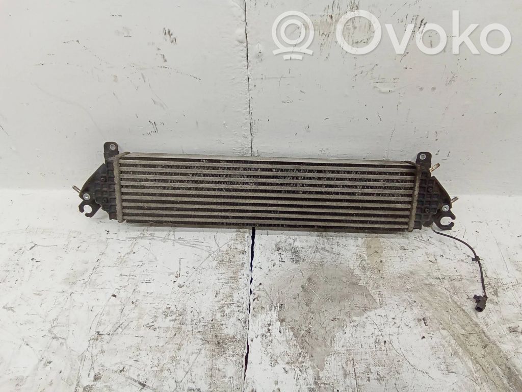 Mazda 3 III Radiador intercooler 
