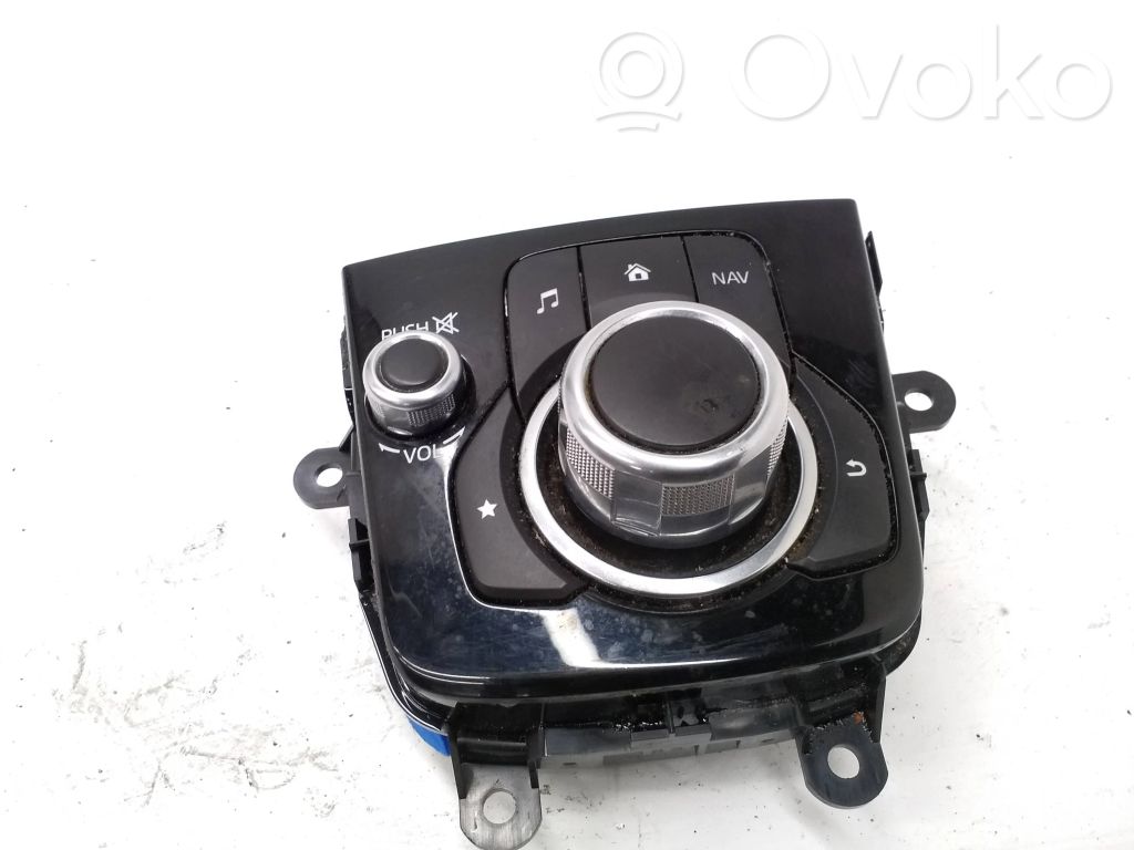 Mazda 3 III Head unit multimedia control 