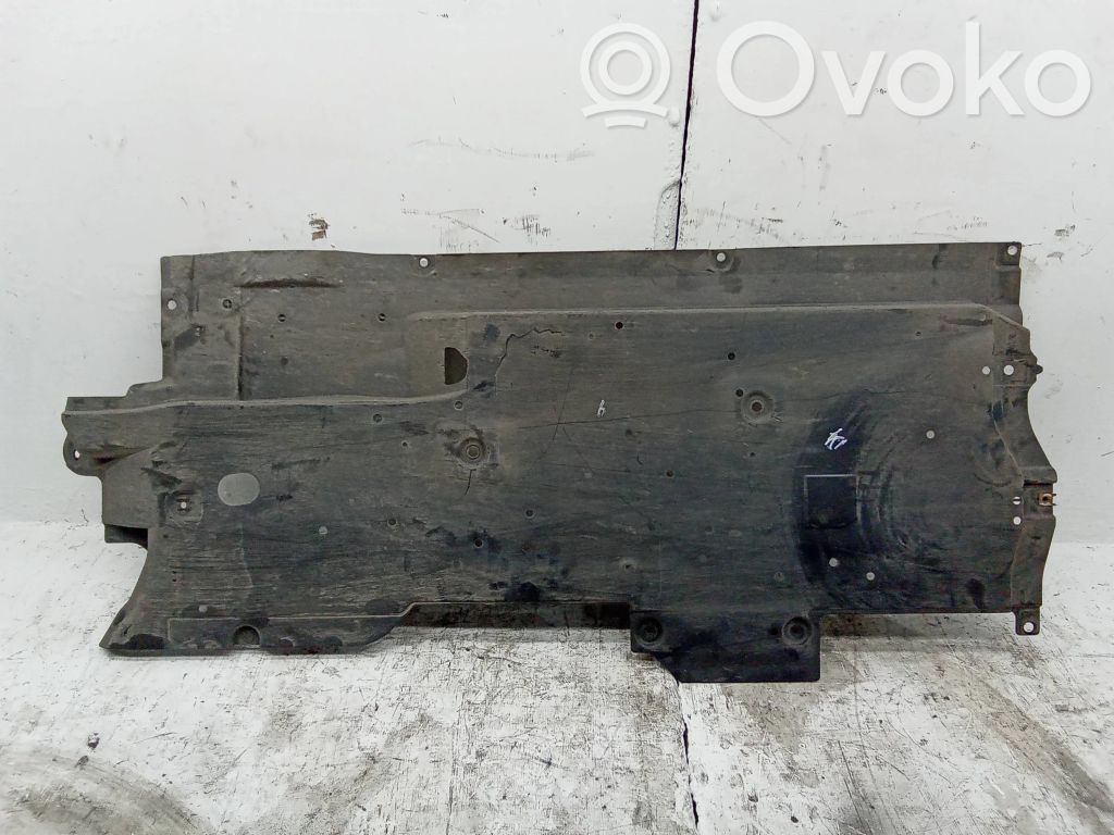 Mazda 3 III Side bottom protection 