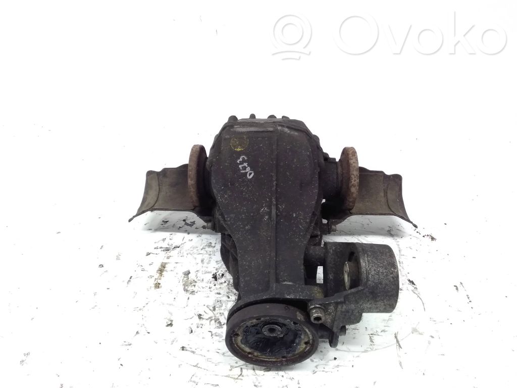 Audi A8 S8 D3 4E Rear differential 