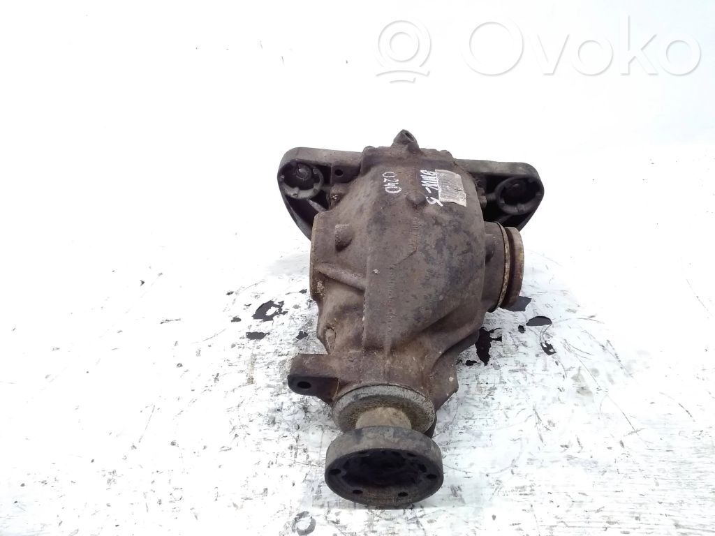 BMW 5 E39 Rear differential 