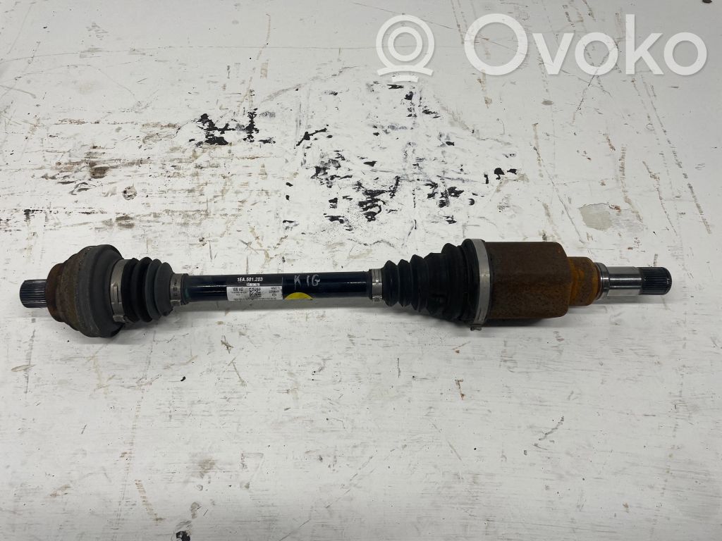 Volkswagen ID.3 Eje de transmisión trasero 