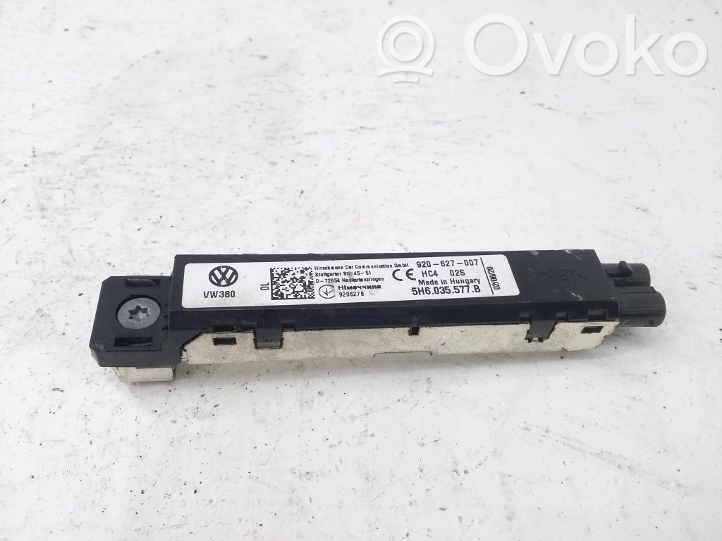 Volkswagen ID.3 Amplificador de antena aérea 