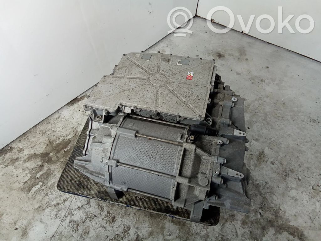 Volkswagen ID.3 Electric car motor 