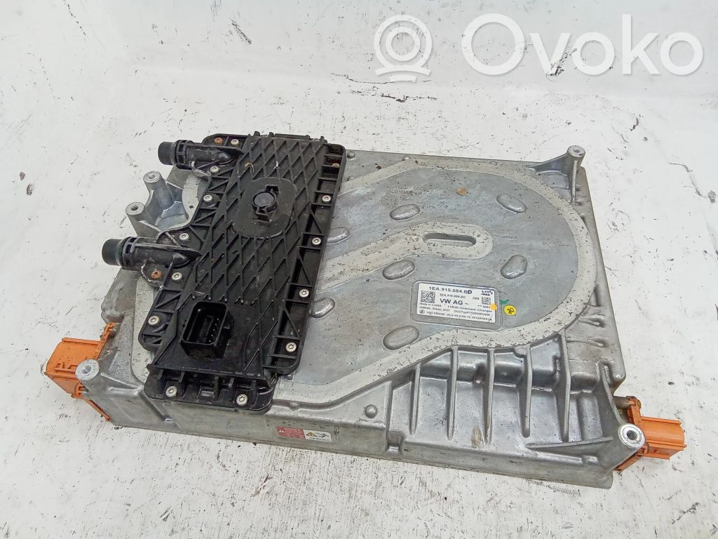 Volkswagen ID.3 Inversor/convertidor de voltaje 