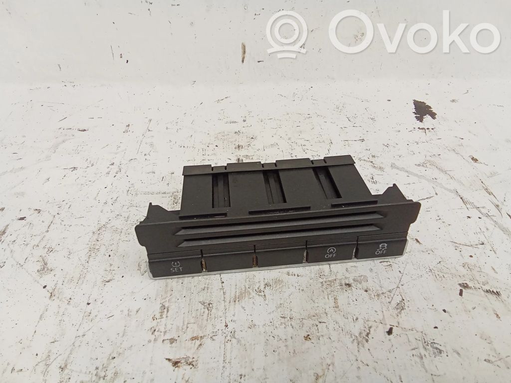Volkswagen Sharan A set of switches 