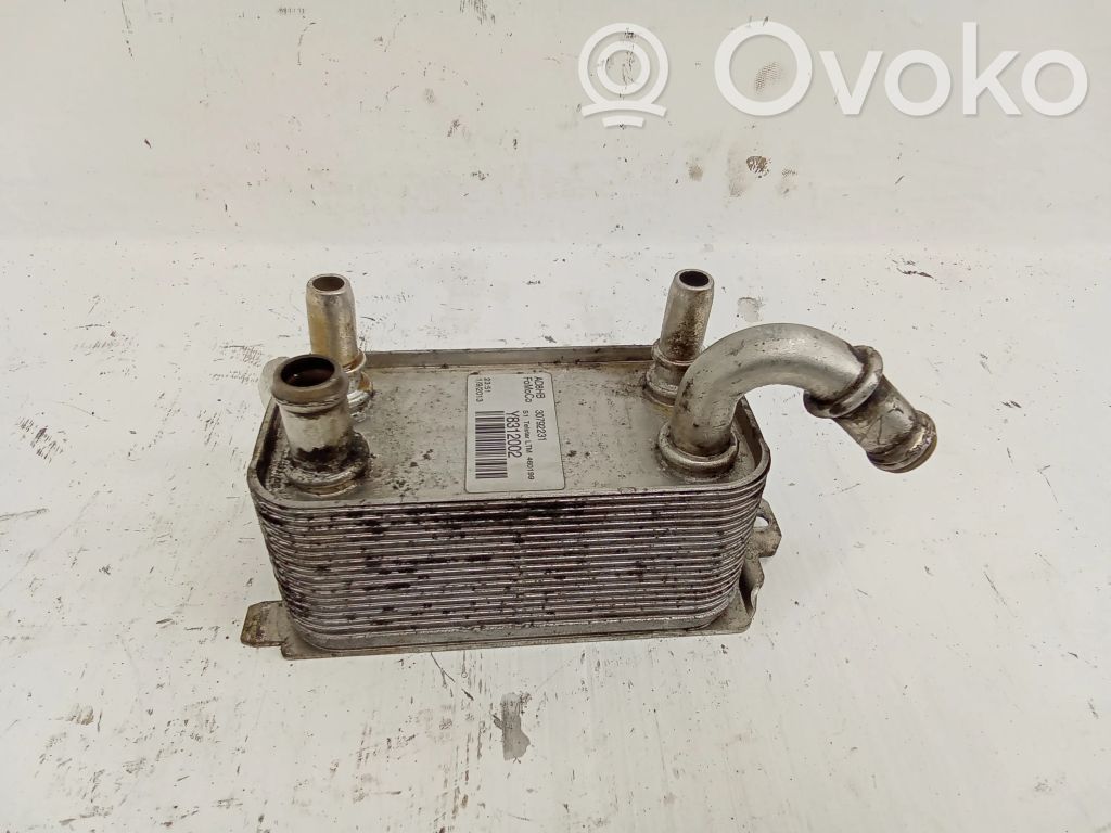 Volvo V70 Chłodnica oleju skrzynia biegów 